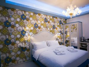 Гостиница Leucosya Luxury Rooms
