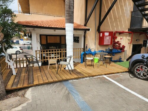 Гостиница Tiberia hotel в Северном АО