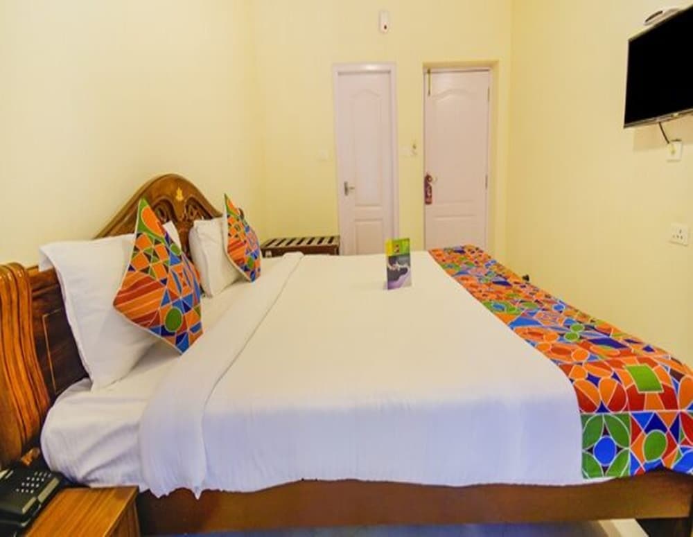 Фото Fabhotel Vinu Valley Resorts