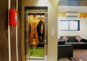 Гостиница Fabhotel Prime Land