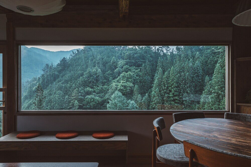 Фото Nipponia Kosuge Village Cliff Side Villa