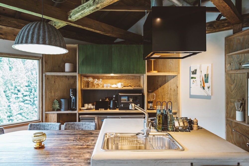 Фото Nipponia Kosuge Village Cliff Side Villa