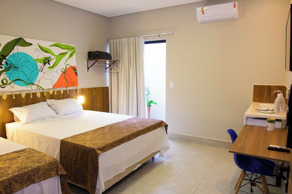 Фото Fiori Suítes