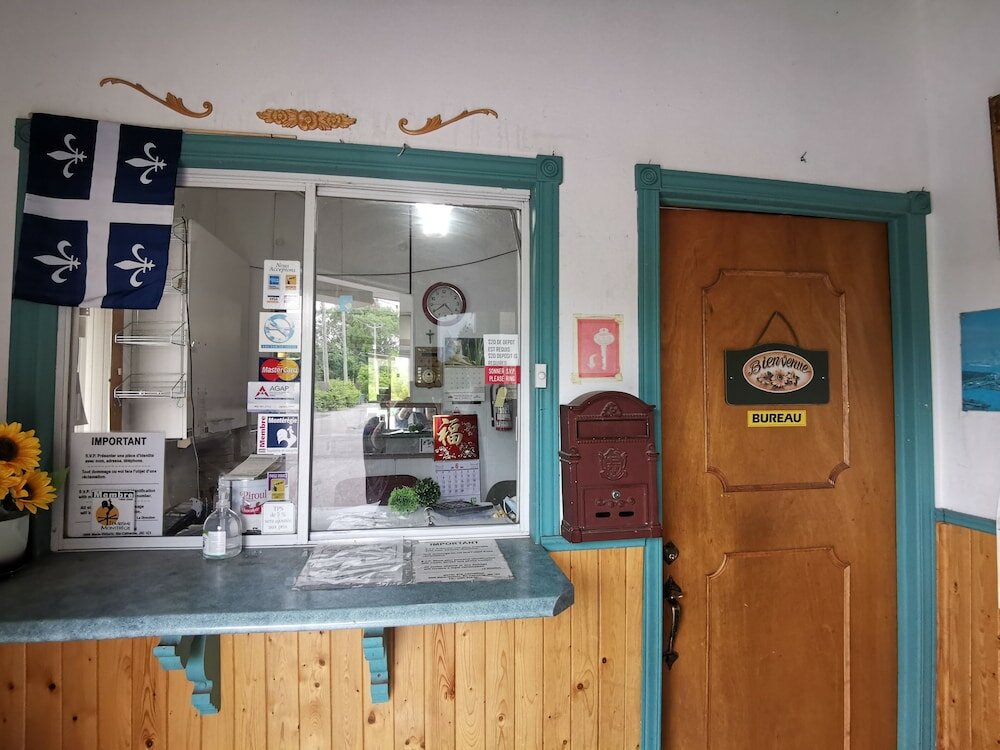 Фото Motel Sainte Catherine