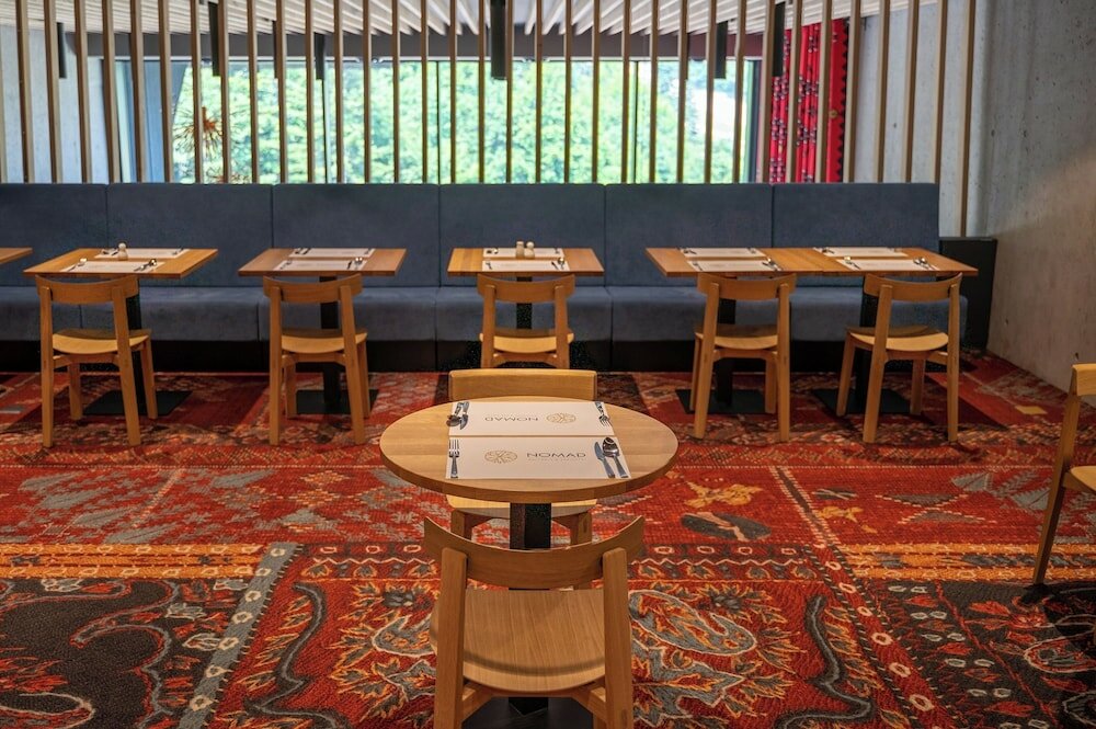 Фото Hotel Nomad