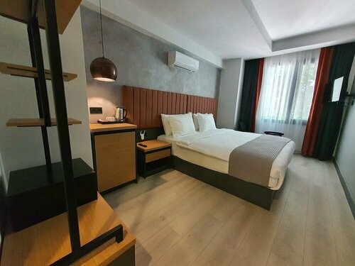 Гостиница Woynpoint Hotel & Cafe в Фетхие