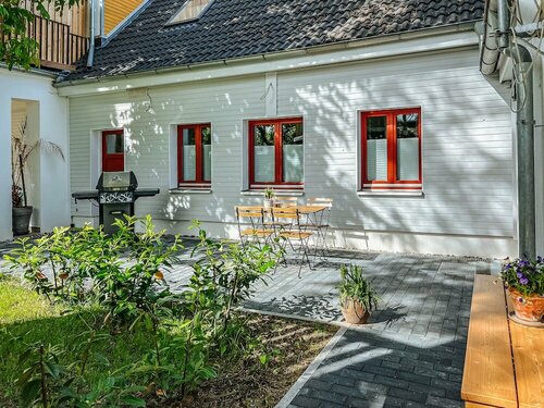 Гостиница Apartments Kassebohmer Weg в Ростоке