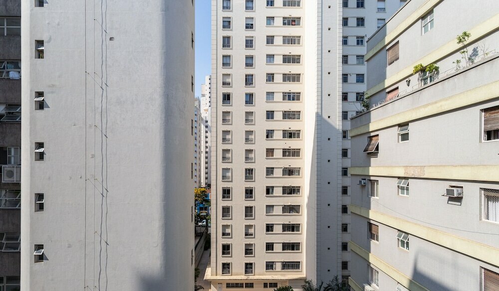 Фото Next Alameda Franca - Jardins