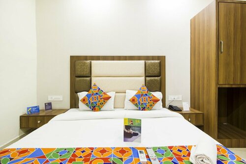 Гостиница Fabhotel Royal Villa в Амритсаре