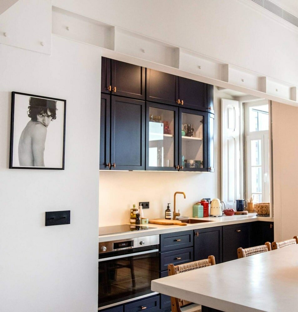 Фото Modern and Luxurious Apartment in Lisbon