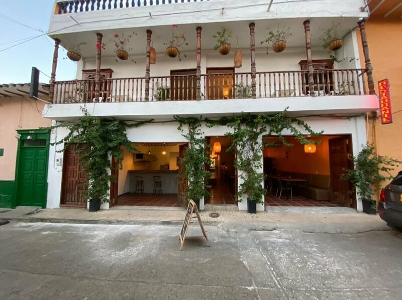 Гостиница Curazao Hotel