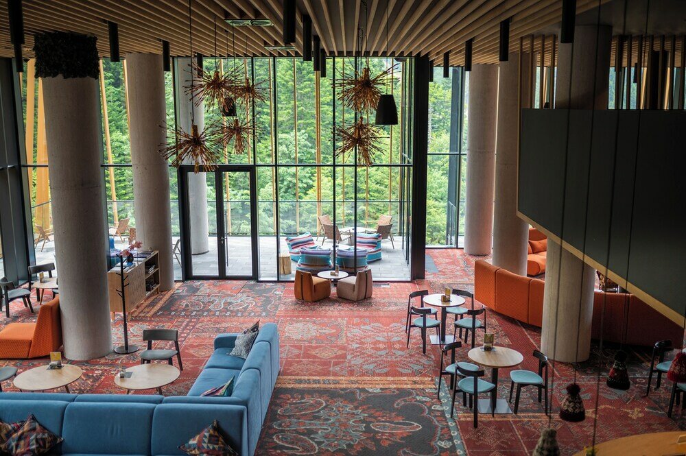 Фото Hotel Nomad