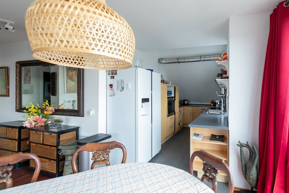 Фото The Beverly Hills of Frankfurt