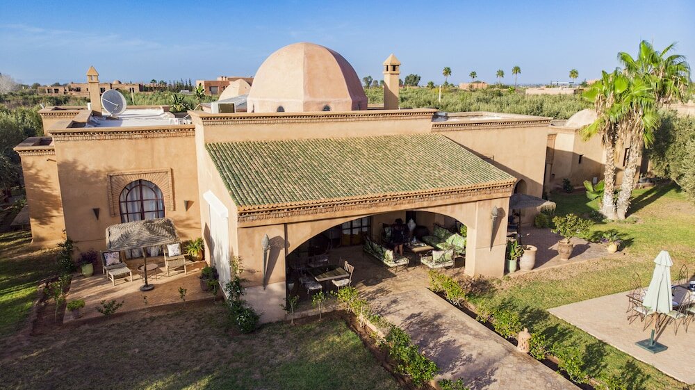 Фото Villa Serena Marrakech