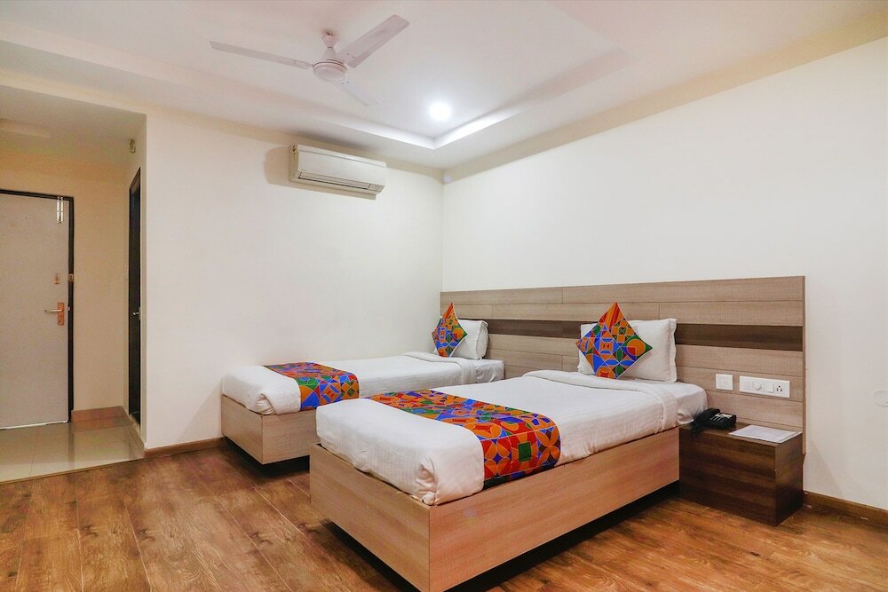 Фото Fabhotel Pride Inn Financia