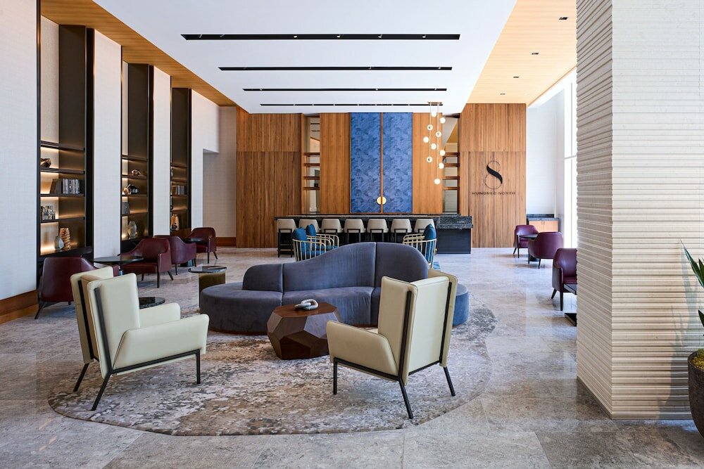 Фото Jw Marriott Dallas Arts District Hotel