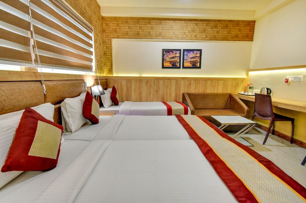 Фото Fabhotel Nestlay Rooms Airport