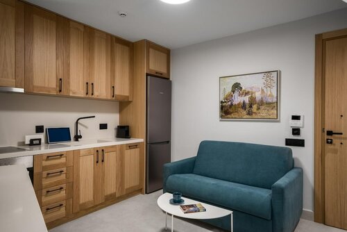 Гостиница Superior Suite Cantons View в Керкире