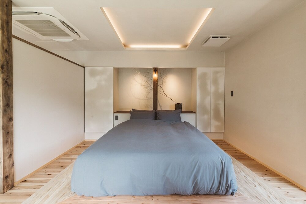 Фото Nipponia Kosuge Village Cliff Side Villa