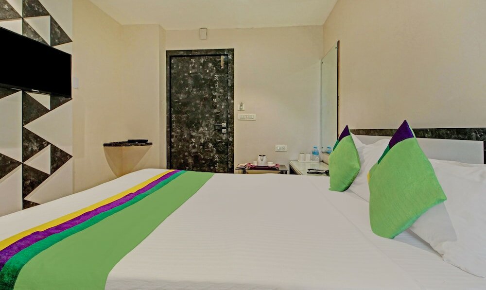 Фото Treebo Trend Glassotel