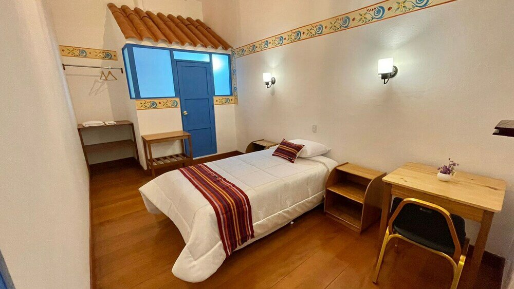 Фото Hotel Romero Cusco