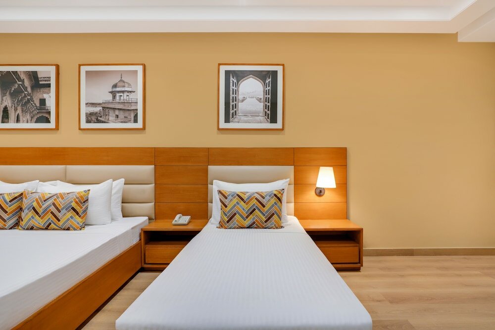 Фото Lemon Tree Hotel Agra