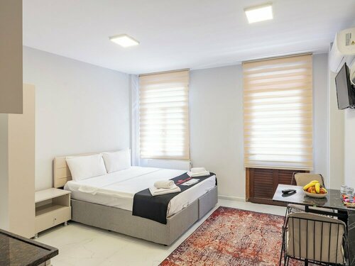 Гостиница The Rent Tent Suite 23 в Бейоглу