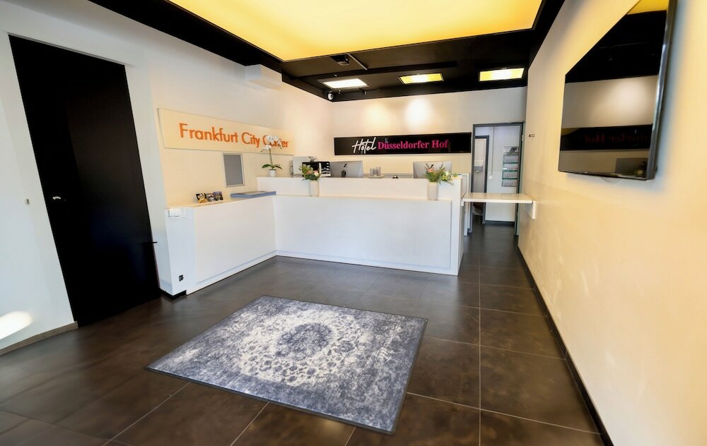 Фото Hotel Düsseldorfer Hof