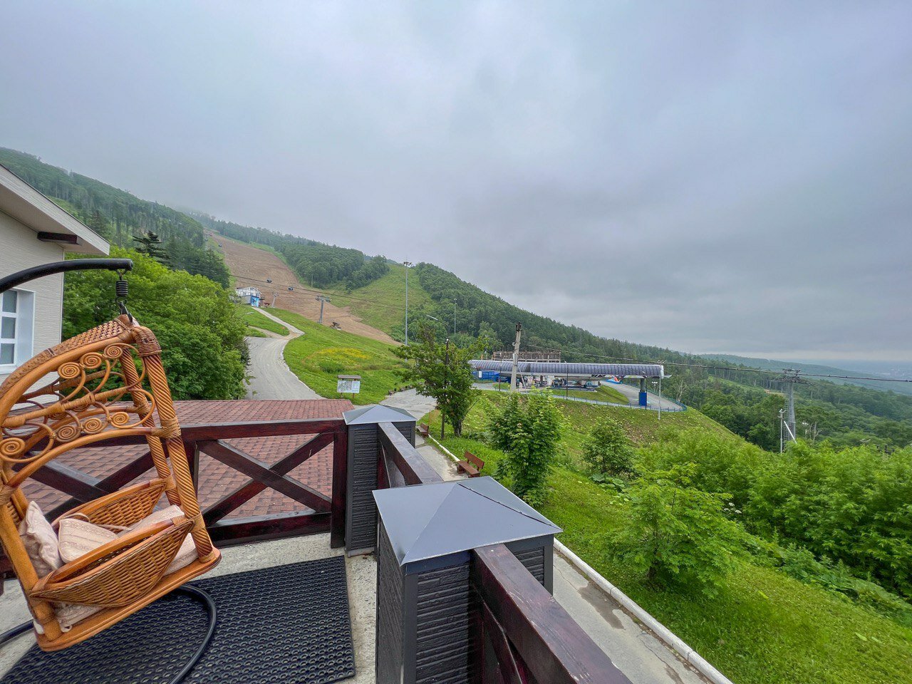 Фото Берлога