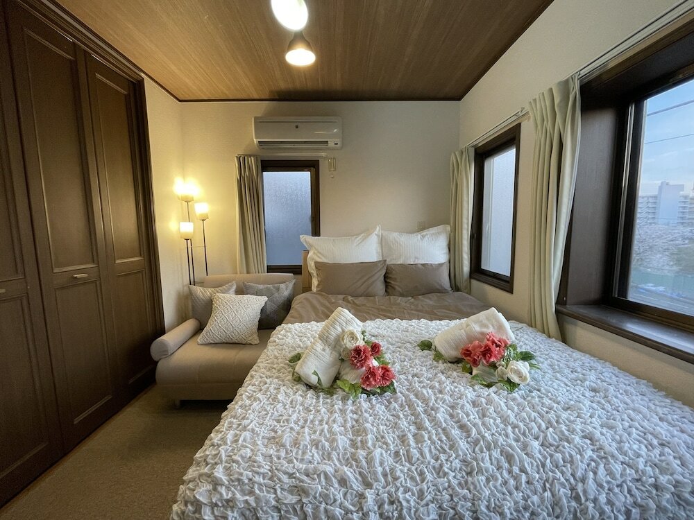 Фото Oak Stay Shibuya 3