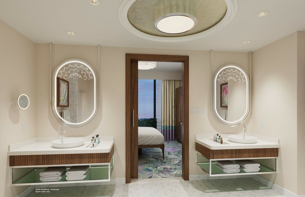 Фото The Villas At The Disneyland® Hotel