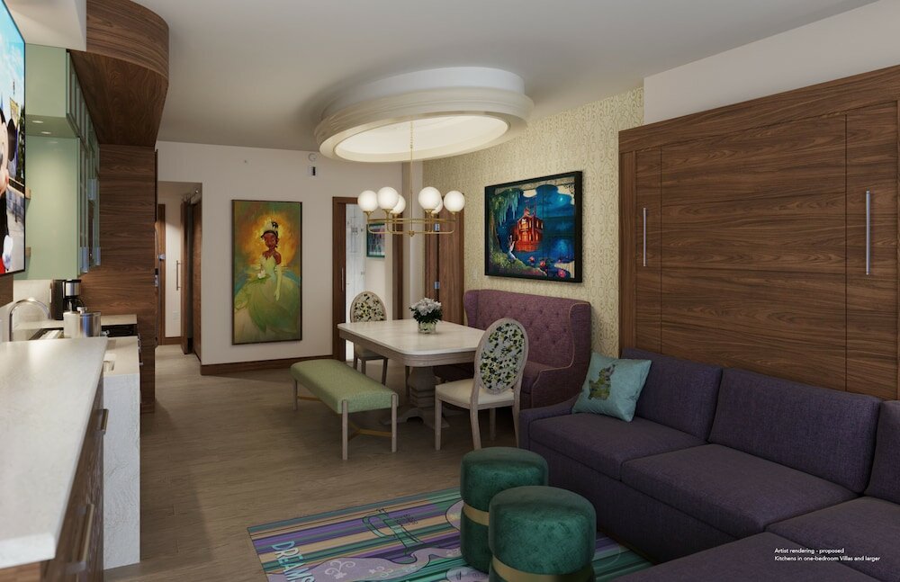 Фото The Villas At The Disneyland® Hotel