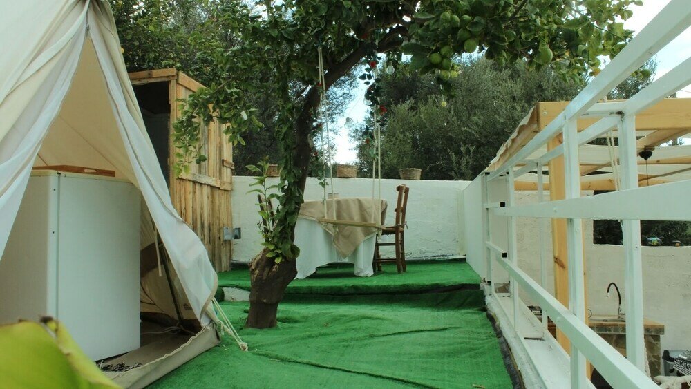 Фото Queens Luxury Glamping