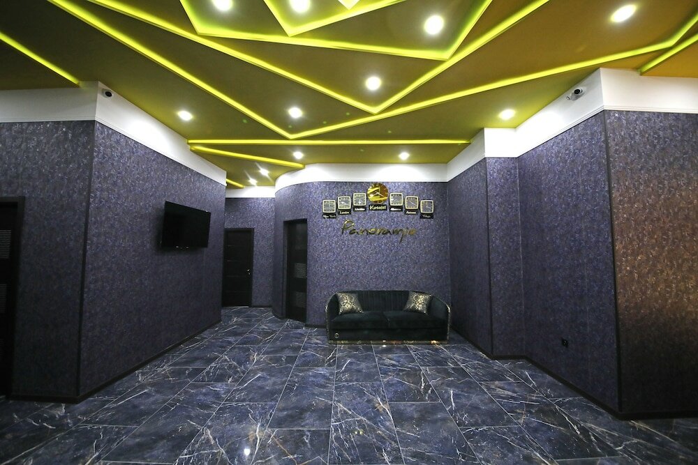 Фото Hotel Panoramic