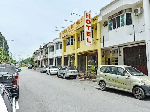 Гостиница Oyo 90765 Hotel Bajet Pulai в Ипохе