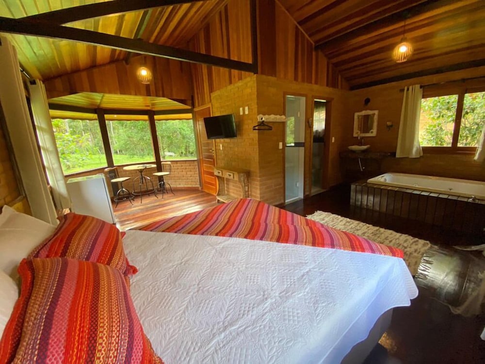 Фото Pousada Bosque do Visconde