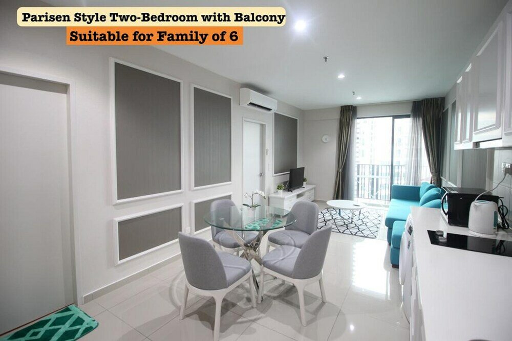 Фото Sinar Rasa Homestay I-City I-Soho