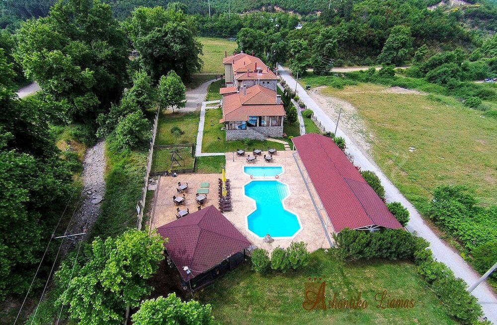 Фото Archontiko Liamas