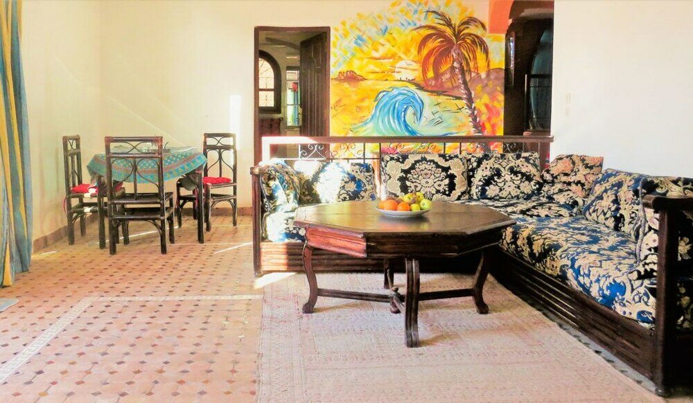 Фото Maranga Surfvilla - Hostel