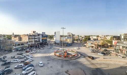 Гостиница Hotel Bikalal в Биканере