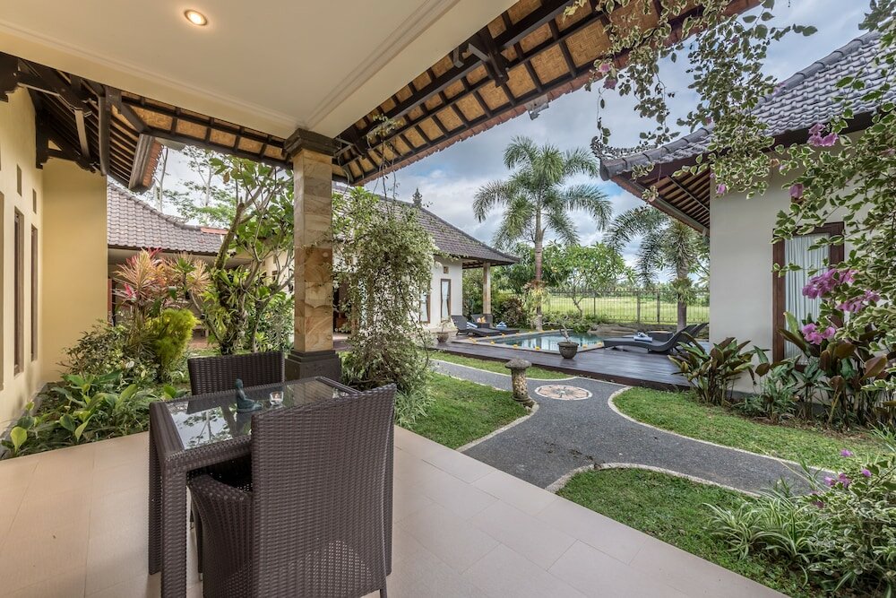 Фото Villa Kubu Agung