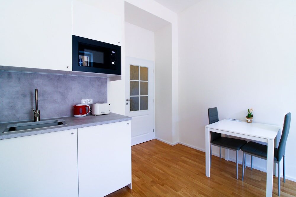 Фото Bouquet Apartments