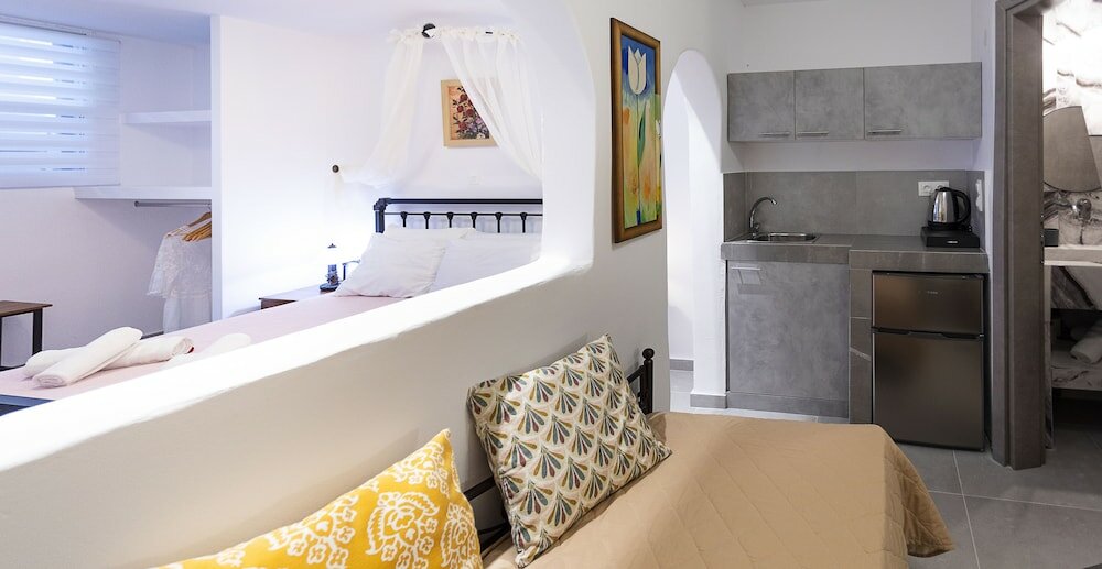 Фото Vassilia on the beach Serifos