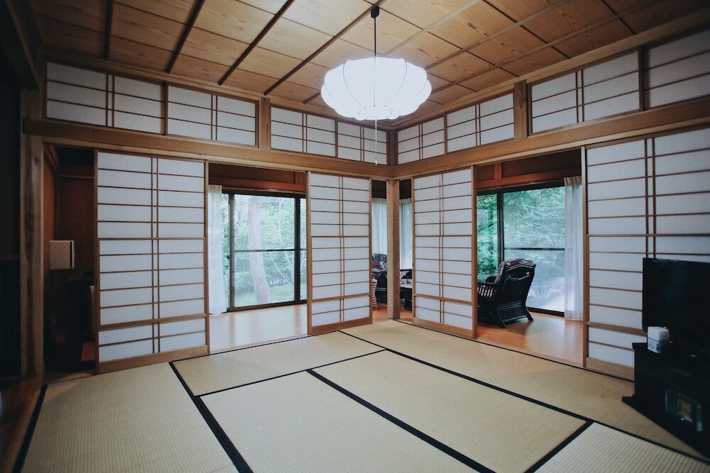 Фото Hakone Man Rai Private Villa & Garden