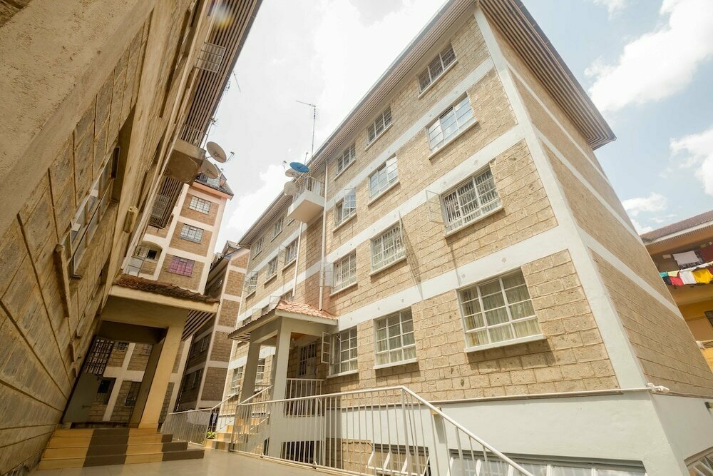 Hotel Spacious 2bdr Home-5mins To Wilson Airport, Nairobi, photo