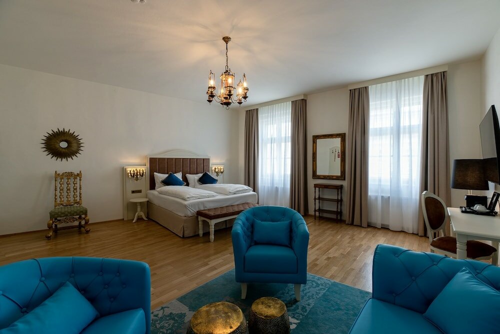 Фото Amedia Plaza Wels, Trademark Collection by Wyndham