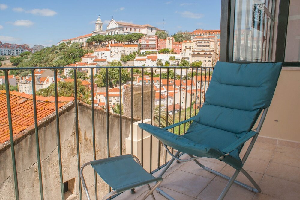 Фото Castelo Terrace Apartments