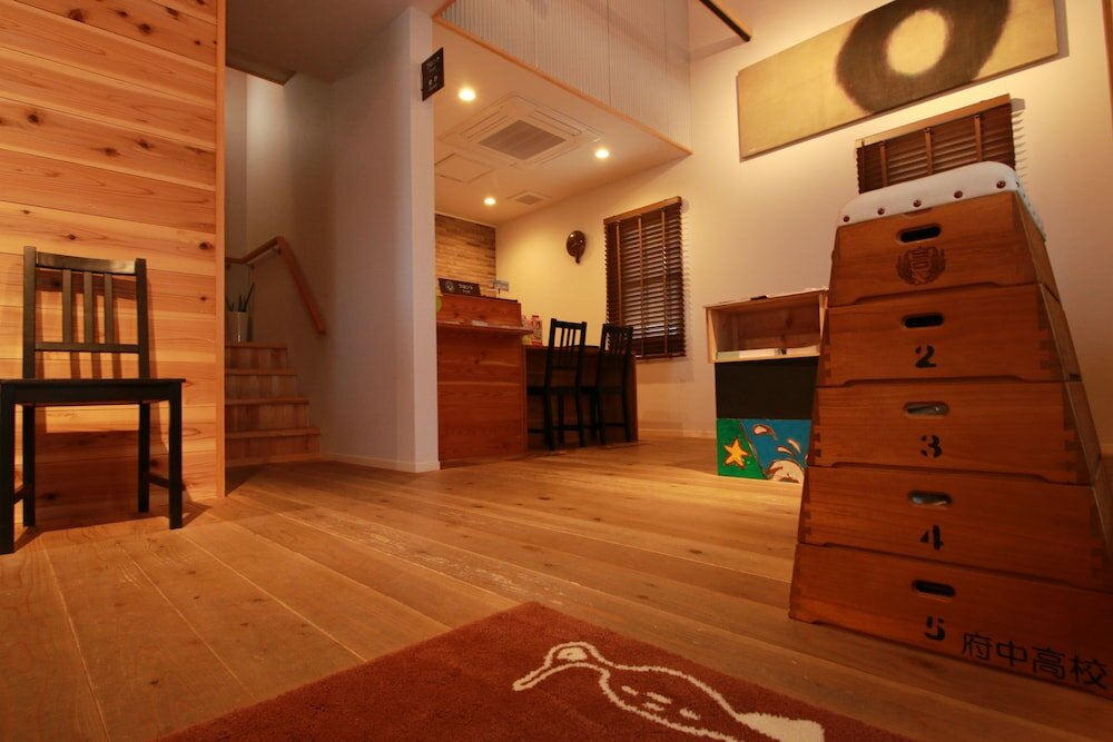 Фото Unoshima Villa