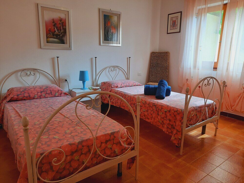 Фото Villette Oleandri Vista Mare