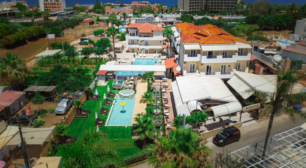 Фото Philoxenia Hotel & SPA